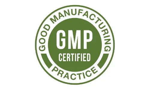 CelluCare GMP Certified